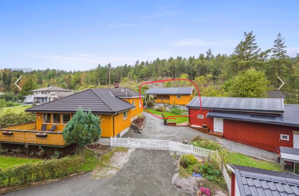 The Yellow House Feset Экстерьер фото